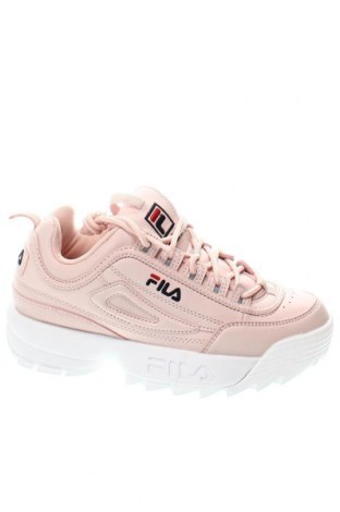 Дамски обувки FILA, Размер 37, Цвят Розов, Цена 180,26 лв.