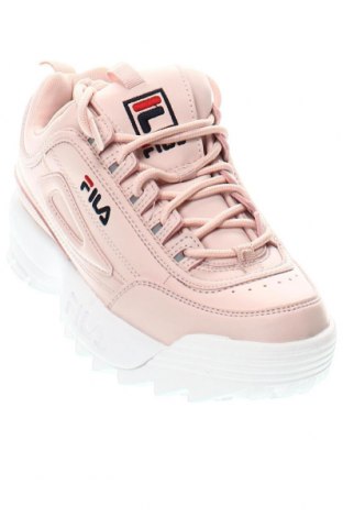 Дамски обувки FILA, Размер 37, Цвят Розов, Цена 180,26 лв.
