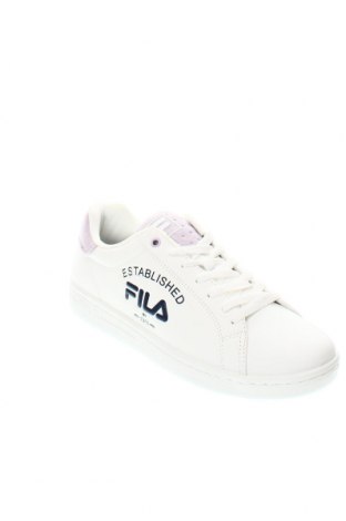 Дамски обувки FILA, Размер 41, Цвят Бял, Цена 111,65 лв.