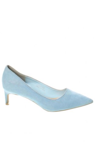 Γυναικεία παπούτσια Fullah Sugah, Μέγεθος 38, Χρώμα Μπλέ, Τιμή 15,00 €