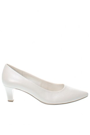Γυναικεία παπούτσια Gabor, Μέγεθος 37, Χρώμα Εκρού, Τιμή 30,62 €