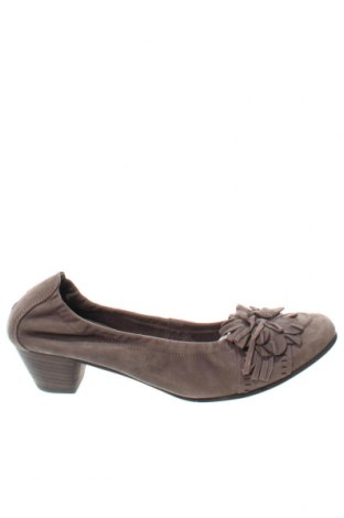 Damenschuhe Gabor, Größe 39, Farbe Beige, Preis € 38,05