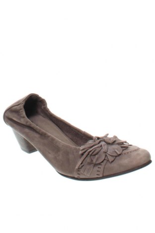 Damenschuhe Gabor, Größe 39, Farbe Beige, Preis 47,20 €