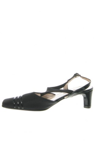 Дамски обувки Gabor, Размер 40, Цвят Черен, Цена 43,36 лв.