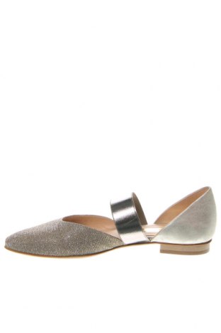 Γυναικεία παπούτσια Gabor, Μέγεθος 38, Χρώμα Χρυσαφί, Τιμή 31,71 €