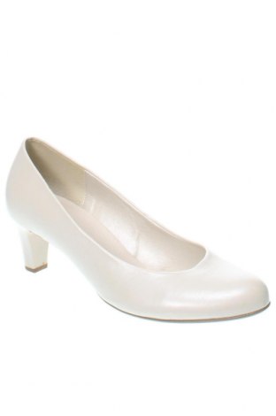 Γυναικεία παπούτσια Gabor, Μέγεθος 37, Χρώμα Εκρού, Τιμή 24,57 €
