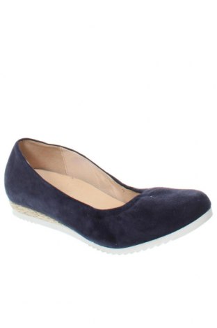 Damenschuhe Gabor, Größe 40, Farbe Blau, Preis 55,22 €