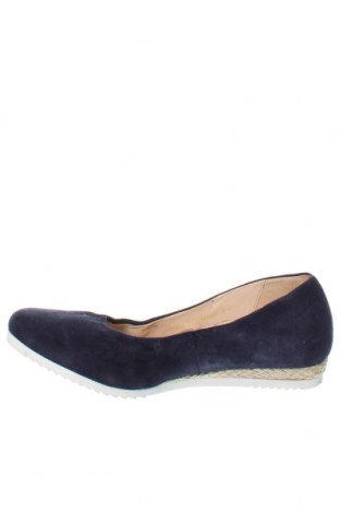 Damenschuhe Gabor, Größe 40, Farbe Blau, Preis 50,03 €