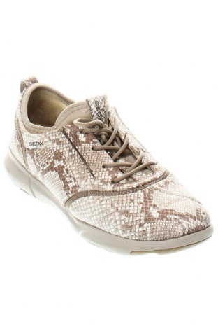 Дамски обувки Geox, Размер 37, Цвят Кафяв, Цена 63,85 лв.