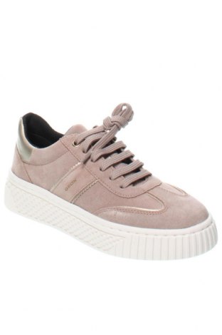 Dámské boty  Geox, Velikost 36, Barva Popelavě růžová, Cena  1 471,00 Kč