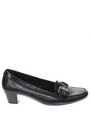 Γυναικεία παπούτσια Geox, Μέγεθος 39, Χρώμα Μαύρο, Τιμή 33,58 €