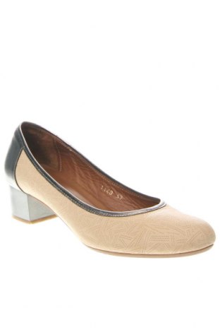 Γυναικεία παπούτσια GiAnni, Μέγεθος 39, Χρώμα Εκρού, Τιμή 16,17 €
