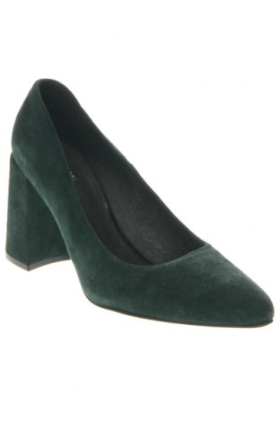 Дамски обувки Gino Rossi, Размер 39, Цвят Зелен, Цена 104,96 лв.