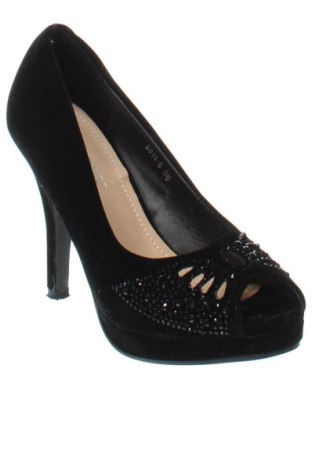 Дамски обувки Glory, Размер 36, Цвят Черен, Цена 21,66 лв.