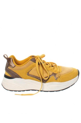 Γυναικεία παπούτσια Graceland, Μέγεθος 39, Χρώμα Κίτρινο, Τιμή 20,00 €