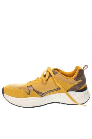 Γυναικεία παπούτσια Graceland, Μέγεθος 39, Χρώμα Κίτρινο, Τιμή 20,00 €