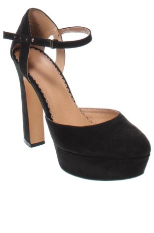Дамски обувки H&M, Размер 39, Цвят Черен, Цена 41,06 лв.