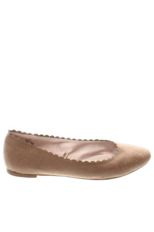 Γυναικεία παπούτσια H&M, Μέγεθος 39, Χρώμα  Μπέζ, Τιμή 13,62 €