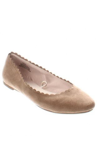 Damenschuhe H&M, Größe 39, Farbe Beige, Preis 13,02 €