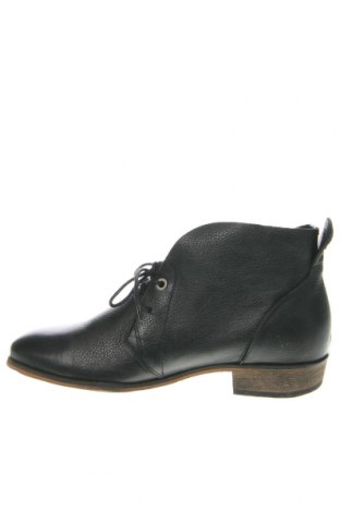 Дамски обувки Haghe by HUB, Размер 39, Цвят Черен, Цена 52,25 лв.