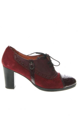 Dámske topánky  Hispanitas, Veľkosť 39, Farba Červená, Cena  31,86 €
