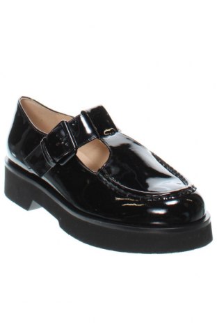 Дамски обувки Hogl, Размер 37, Цвят Черен, Цена 112,40 лв.