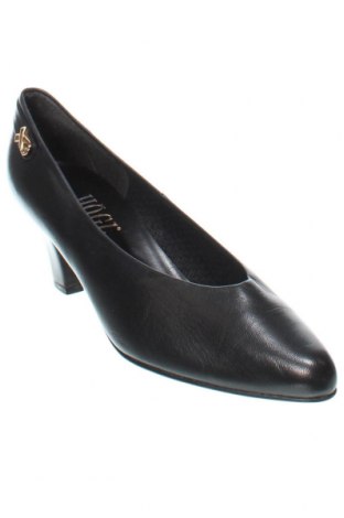 Дамски обувки Hogl, Размер 38, Цвят Черен, Цена 92,38 лв.