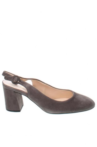 Дамски обувки Hogl, Размер 36, Цвят Сив, Цена 168,60 лв.