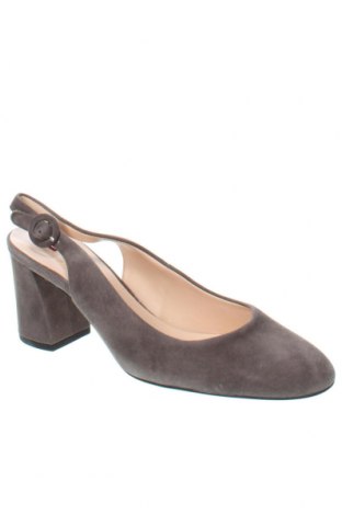 Дамски обувки Hogl, Размер 36, Цвят Сив, Цена 154,55 лв.
