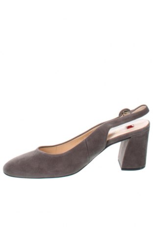 Γυναικεία παπούτσια Hogl, Μέγεθος 36, Χρώμα Γκρί, Τιμή 79,67 €