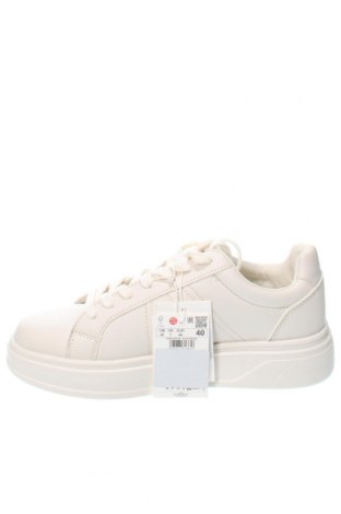 Damenschuhe House, Größe 40, Farbe Ecru, Preis 31,72 €