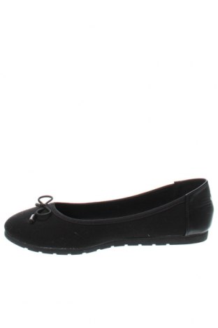 Дамски обувки Inselhauptstadt, Размер 40, Цвят Черен, Цена 62,00 лв.
