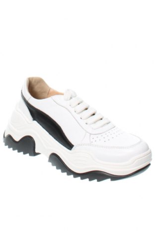 Γυναικεία παπούτσια Inuovo, Μέγεθος 37, Χρώμα Λευκό, Τιμή 36,18 €