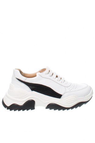 Γυναικεία παπούτσια Inuovo, Μέγεθος 41, Χρώμα Λευκό, Τιμή 40,21 €