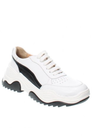Γυναικεία παπούτσια Inuovo, Μέγεθος 41, Χρώμα Λευκό, Τιμή 36,18 €