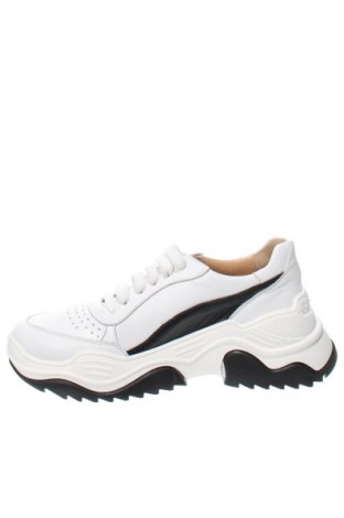 Γυναικεία παπούτσια Inuovo, Μέγεθος 41, Χρώμα Λευκό, Τιμή 40,21 €