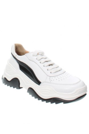 Γυναικεία παπούτσια Inuovo, Μέγεθος 40, Χρώμα Λευκό, Τιμή 40,21 €