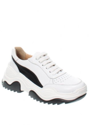Γυναικεία παπούτσια Inuovo, Μέγεθος 38, Χρώμα Λευκό, Τιμή 40,21 €