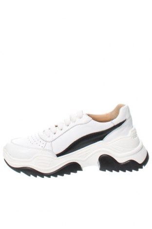 Γυναικεία παπούτσια Inuovo, Μέγεθος 39, Χρώμα Λευκό, Τιμή 40,21 €