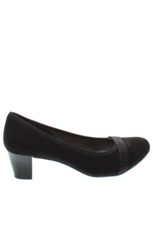 Γυναικεία παπούτσια Jana, Μέγεθος 42, Χρώμα Μαύρο, Τιμή 19,85 €