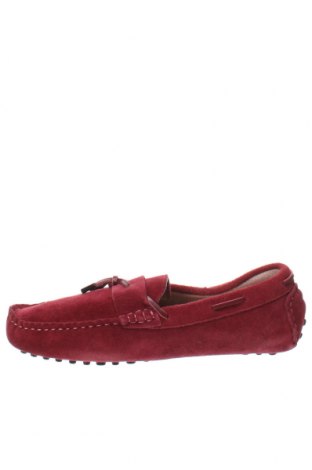 Damenschuhe John Scott, Größe 40, Farbe Rot, Preis 30,71 €