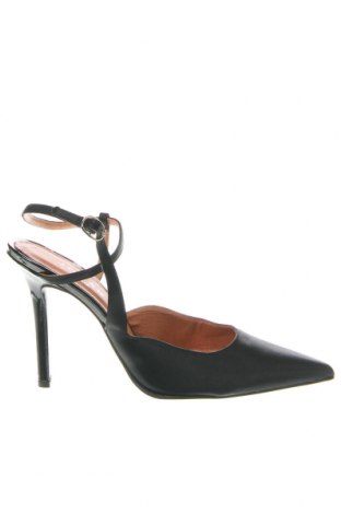 Γυναικεία παπούτσια Jonak, Μέγεθος 39, Χρώμα Μαύρο, Τιμή 66,34 €