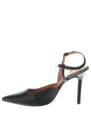 Γυναικεία παπούτσια Jonak, Μέγεθος 39, Χρώμα Μαύρο, Τιμή 60,31 €