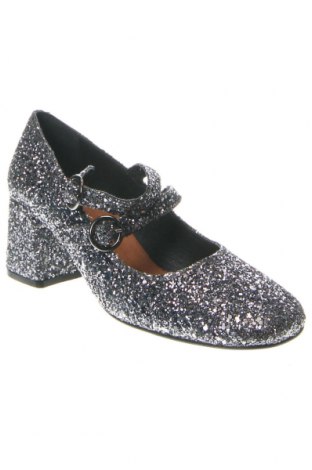 Дамски обувки Jonak, Размер 37, Цвят Сребрист, Цена 117,00 лв.