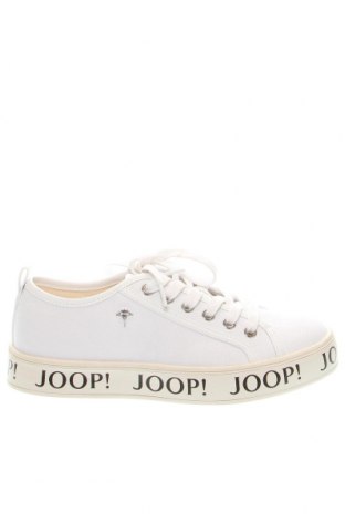 Γυναικεία παπούτσια Joop!, Μέγεθος 37, Χρώμα Λευκό, Τιμή 67,63 €