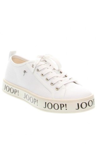 Γυναικεία παπούτσια Joop!, Μέγεθος 37, Χρώμα Λευκό, Τιμή 67,63 €