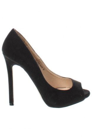 Γυναικεία παπούτσια Jumex, Μέγεθος 35, Χρώμα Μαύρο, Τιμή 5,16 €