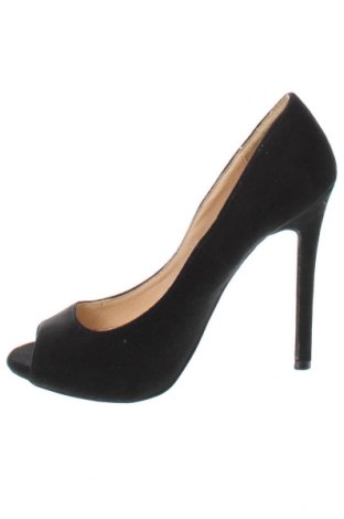 Дамски обувки Jumex, Размер 35, Цвят Черен, Цена 10,09 лв.