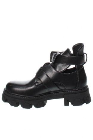 Γυναικεία παπούτσια Key, Μέγεθος 38, Χρώμα Μαύρο, Τιμή 26,60 €