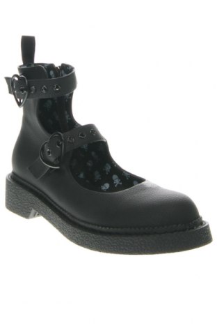 Damenschuhe La Moda, Größe 39, Farbe Schwarz, Preis 31,96 €